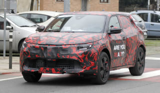 2024 Alfa Romeo Milano - front
