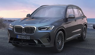 Alpina XD3
