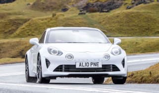 Alpine A110