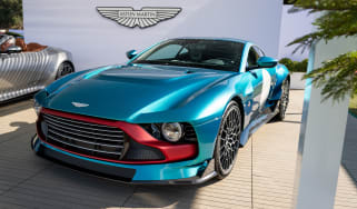 Aston Martin Valour Monterey Car Week