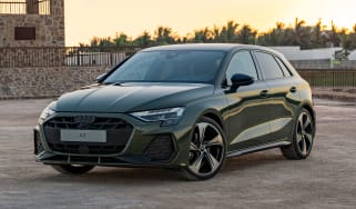 Audi A3 - front