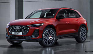 Audi Q5 - exclusive image