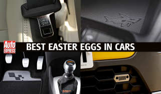 Best car easter eggs - header image