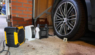 Best garage heaters - how we tested them, header image