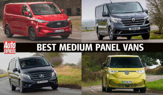 Best medium panel vans - header image