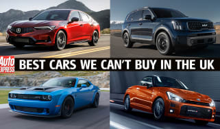 Best cars we can't buy in the UK – header image