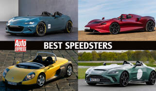 Best Speedsters - header image 