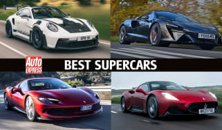 Best supercars - header image