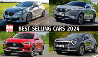 Best-selling cars 2024 - header image