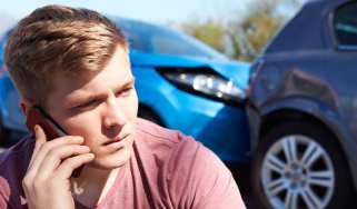 Car crash