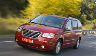 Voyager front