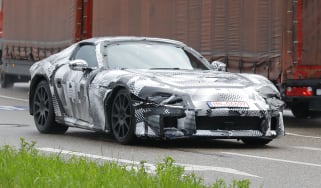 Ferrari 812 Successor - front