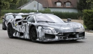 Ferrari 'F250' hypercar - front