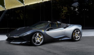 Ferrari SP-8 - front