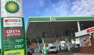 High fuel prices.