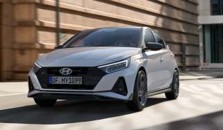 Hyundai i20 N Line S