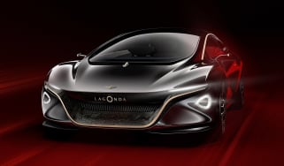 Lagonda Vision concept