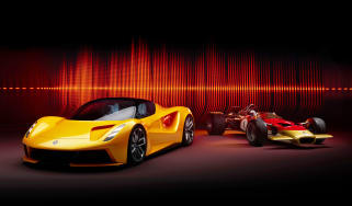 Lotus Evija