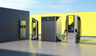 Lotus Flash Chargers - full range of chargers and battery storage systems