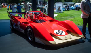Lotus Type 66 Monterey Car Week