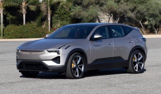 Polestar 3 - front