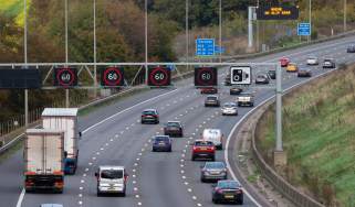 Smart motorway