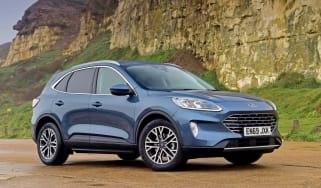 Used Ford Kuga Mk3 - front